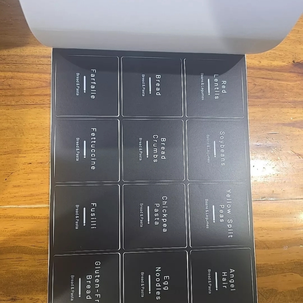 Label set - Picture 4 of 8